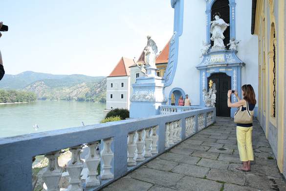 AmaWaterways Destinations DANUBE_AT_Durnstein.JPG